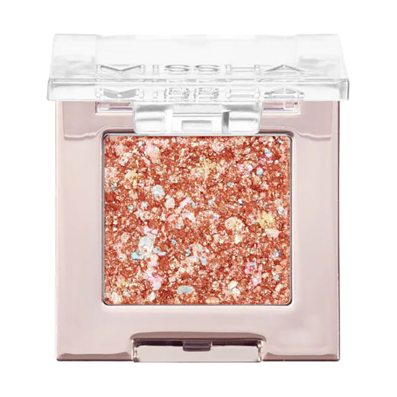 Тіні для повік Missha Modern Shadow Glitter Prism, No.4, 2 г