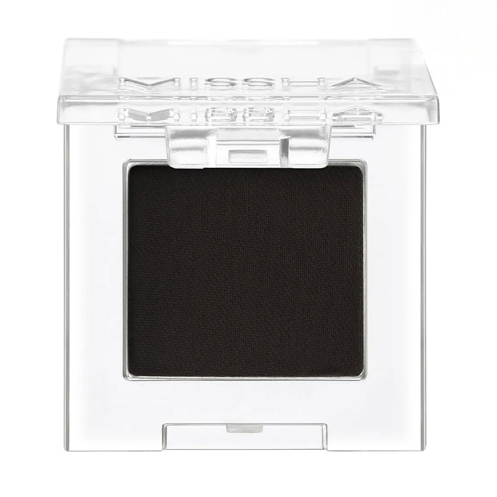 Тіні для повік Missha Modern Shadow Matte 116 Code Black, 1.7 г